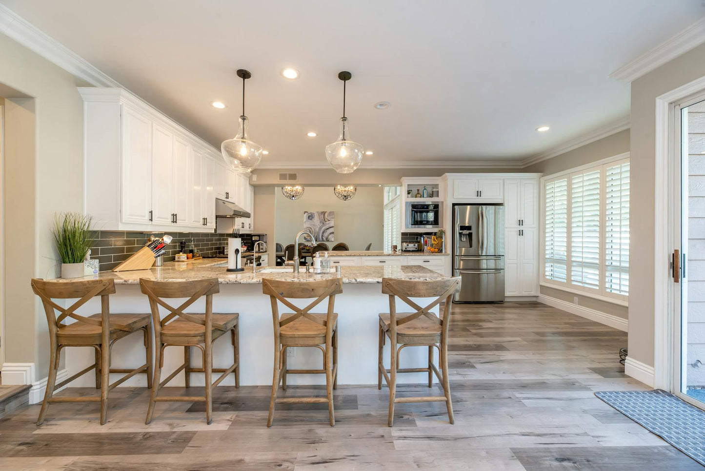 5 Bedroom House Deep Clean