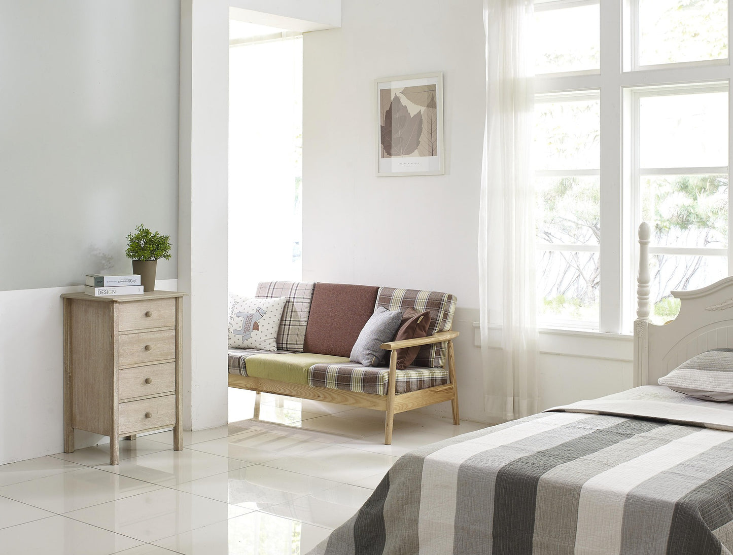 1 Bedroom house deep clean