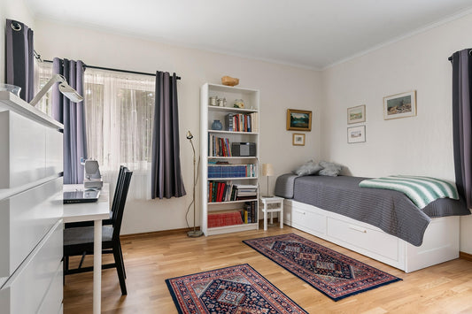 2 Bedroom house deep clean