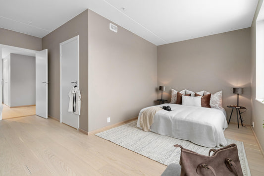 3 Bedroom house deep clean
