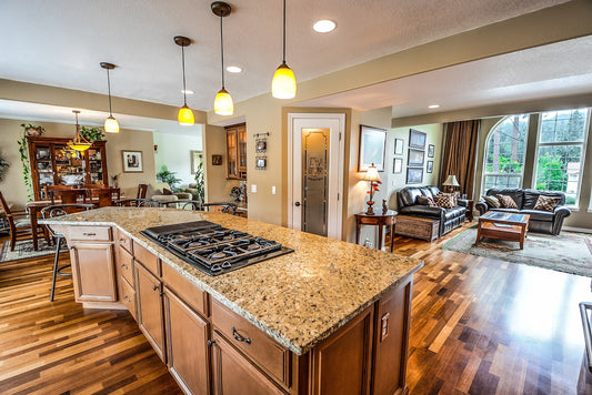 6+ Bedroom house deep clean