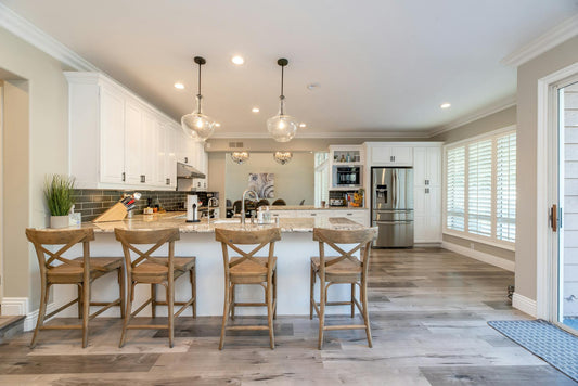5 Bedroom House Deep Clean